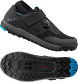 Shimano sh-ge900 - chaussures d'enduro vtt gravité