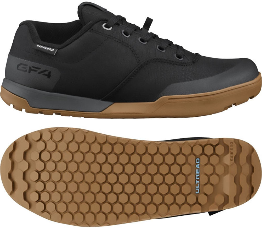 Shimano sh-gf400w - women's mtb gravity flat shoes