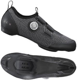 Shimano sh-ic501 - chaussures de cyclisme en salle pour femme