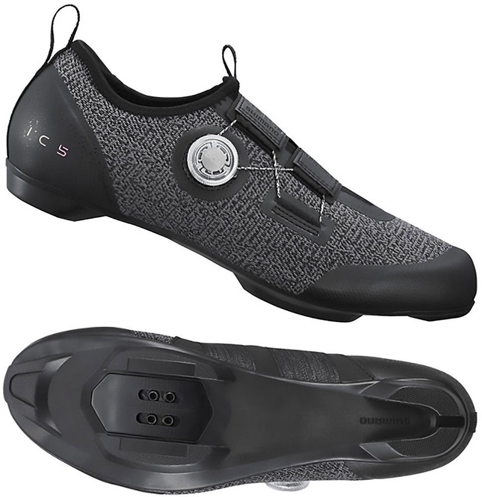 Shimano sh-ic501 - chaussures de cyclisme en salle