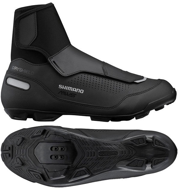 Shimano sh-mw502 - chaussures vtt hiver