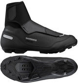 Shimano sh-mw502 - chaussures vtt hiver