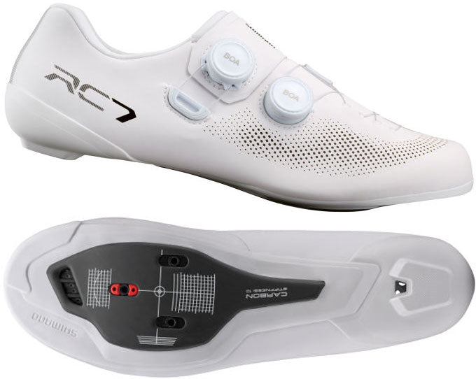 Shimano sh-rc703 - chaussures de vélo de route