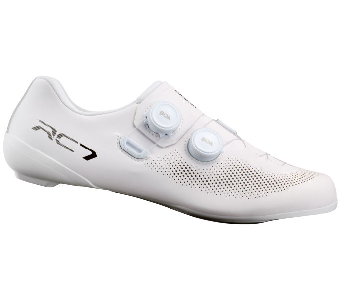 Shimano sh-rc703 - chaussures de vélo de route larges