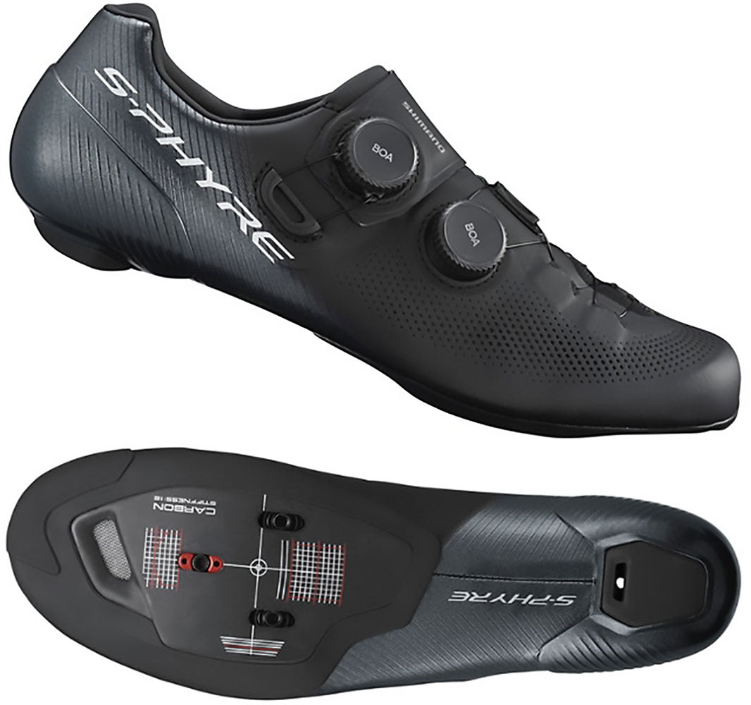 Shimano sh-rc903 s-phyre - chaussures de vélo de route larges
