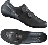 Shimano sh-rc903 s-phyre - chaussures de vélo de route larges