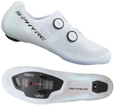 Shimano sh-rc903 s-phyre - chaussures de vélo de route larges