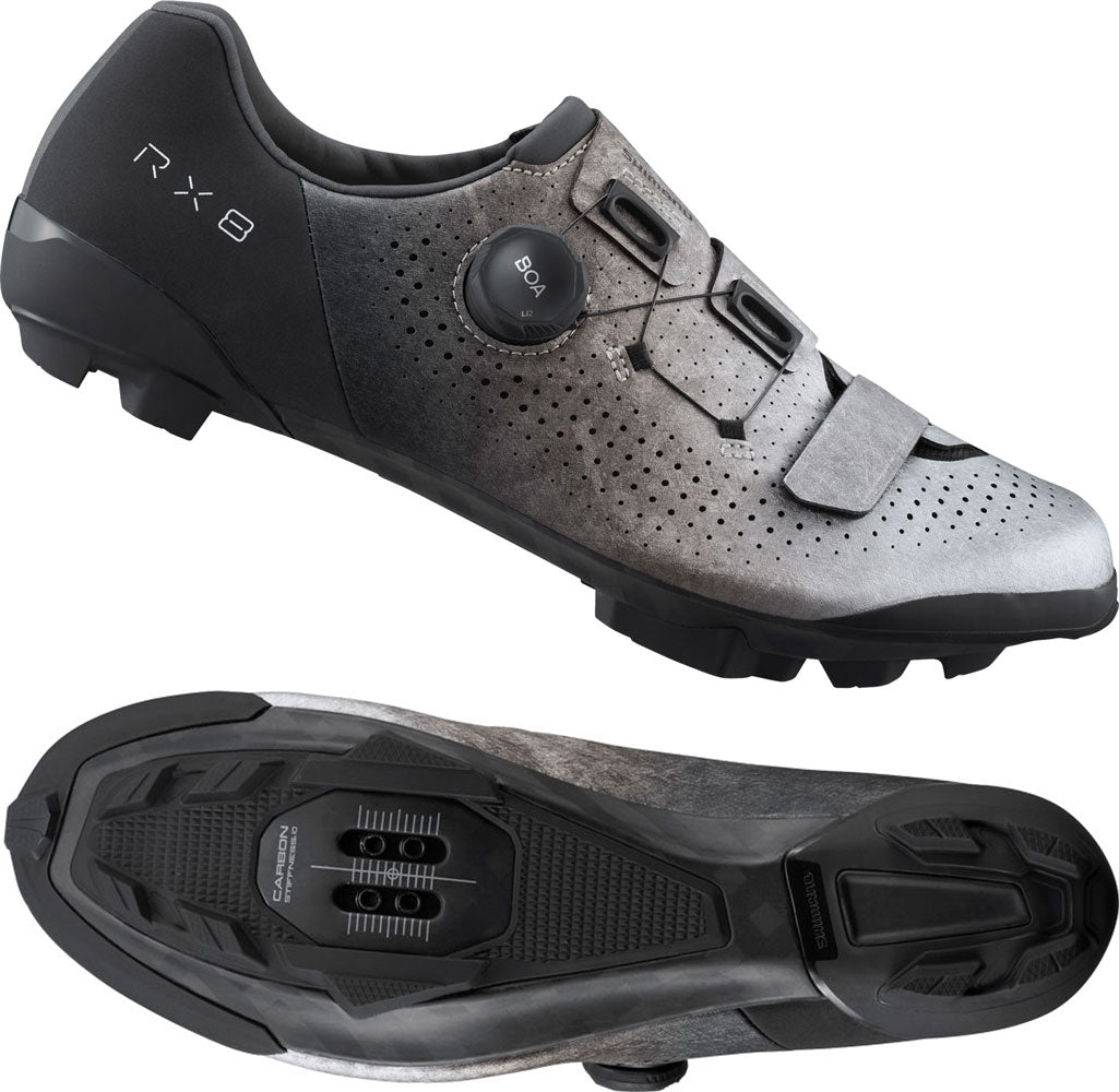 Shimano sh-rx801 - chaussures de gravier