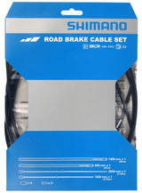 Jeu de câbles de frein Shimano sil-tec pour la route