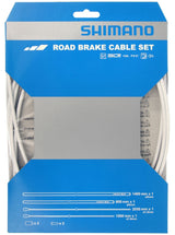 Jeu de câbles de frein Shimano sil-tec pour la route