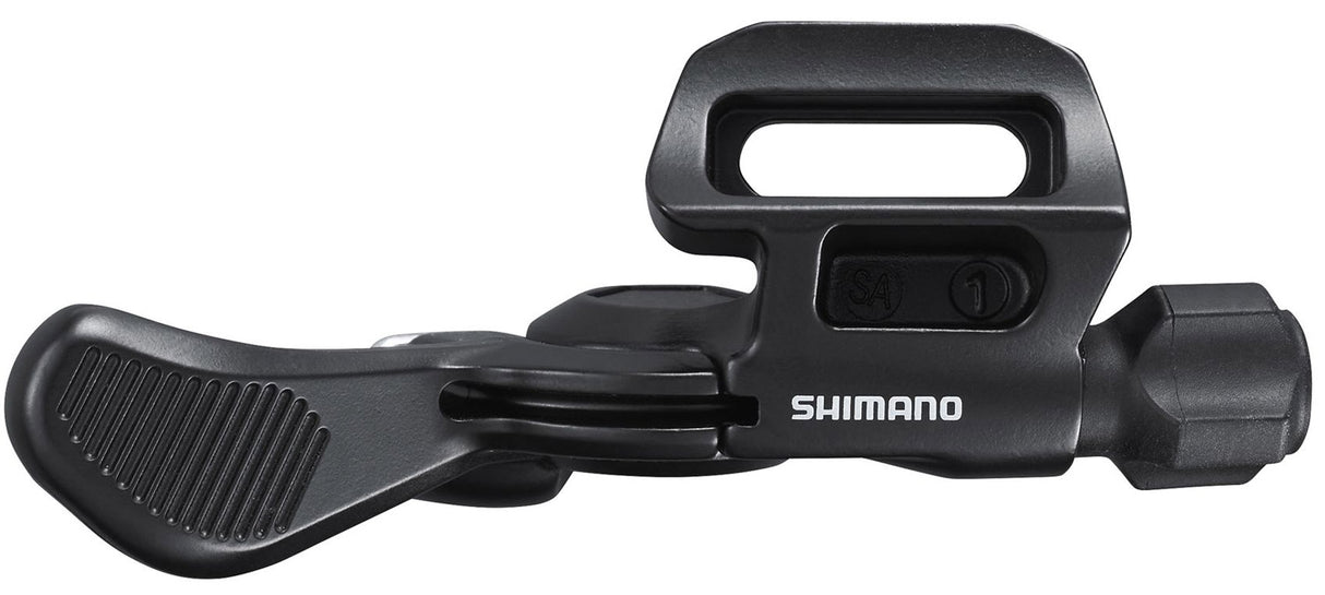 Levier Shimano SL-MT500 i-spec EV pour tige de selle télescopique