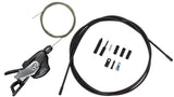 Levier de vitesses Shimano SLX SL-M7000 i-Spec B 11 vitesses droit