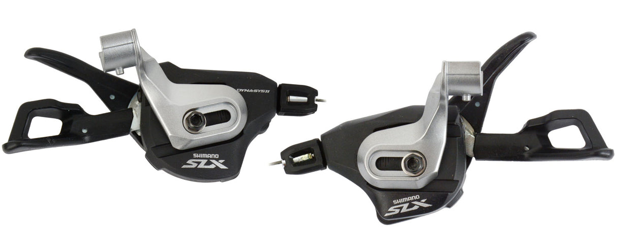 Jeu de leviers de vitesse Shimano SLX SL-M7000 i-spec II 2 3x11 vitesses
