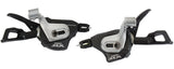 Jeu de leviers de vitesse Shimano SLX SL-M7000 i-spec II 2 3x11 vitesses