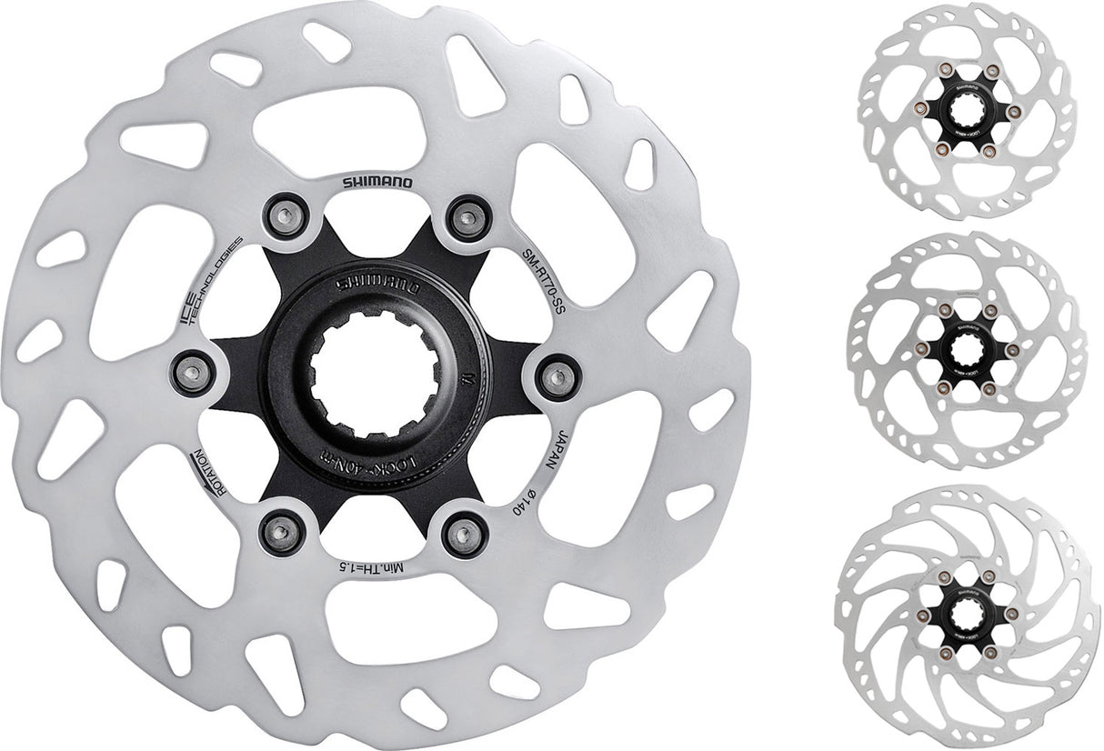 Shimano Frein Disc Slx 105 Disc Centerlock 140 mm