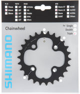 Plateau Shimano slx pour fc-m661 670 26 dents