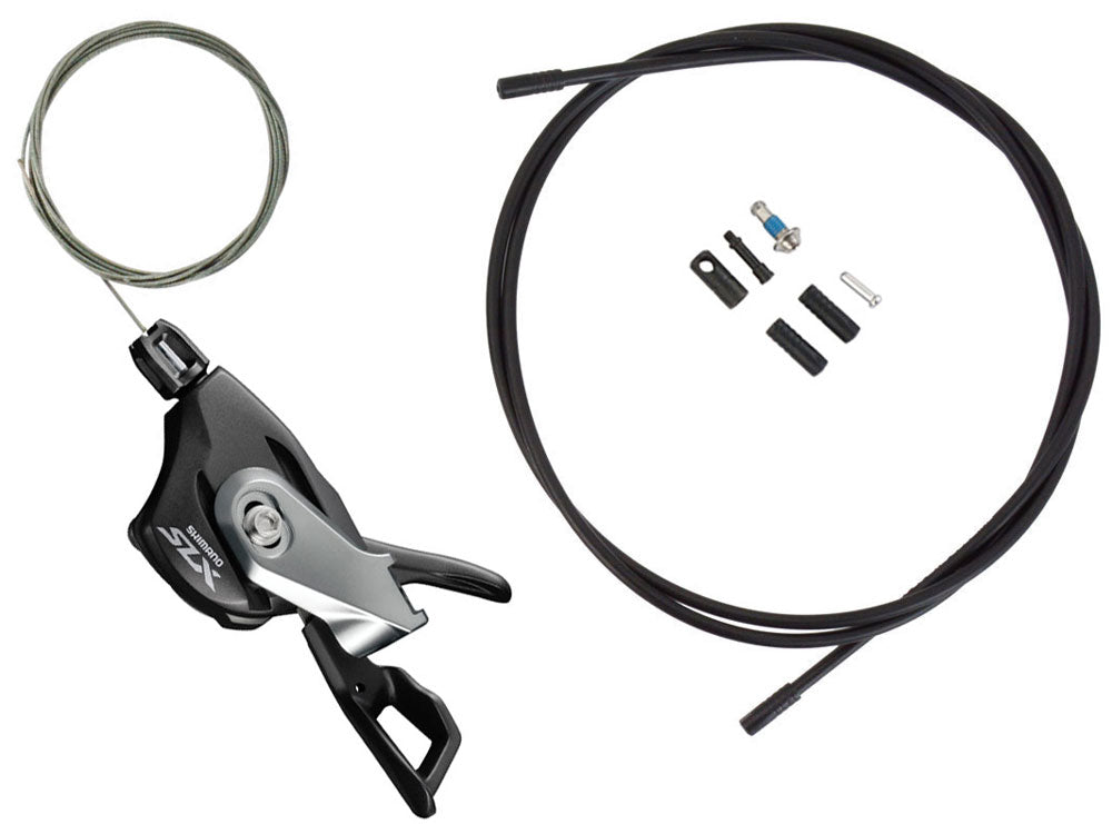 Levier de vitesses Shimano SLX SL-M7000 i-Spec B 2 3 vitesses gauche