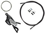 Levier de vitesses Shimano SLX SL-M7000 i-Spec B 2 3 vitesses gauche