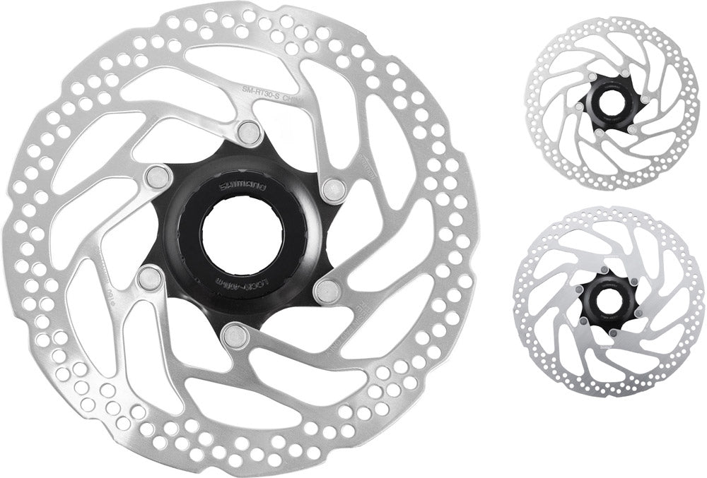 Shimano Brake Disc SM-RT30 Centre Centre 160 mm