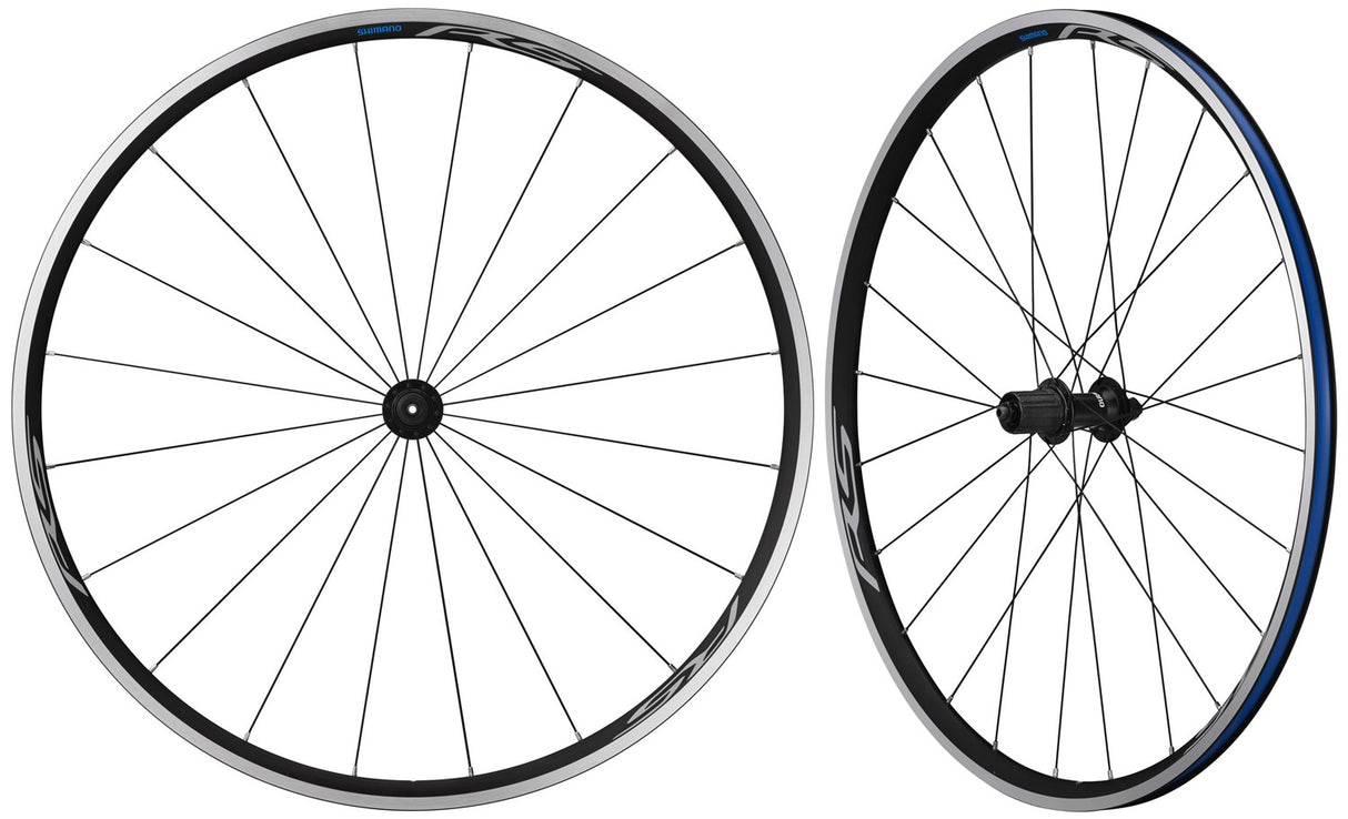 Paire de roues Shimano wh-rs100-cl 28