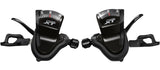 Ensemble de leviers de vitesse de trekking Shimano XT SL-T8000 3x10 vitesses