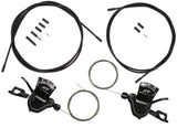 Ensemble de leviers de vitesse de trekking Shimano XT SL-T8000 3x10 vitesses