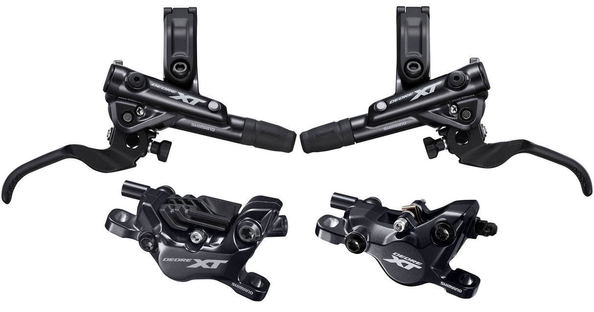 Shimano xt br-m8120 8100 jeu de freins à disque