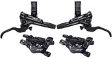 Kit de freins à disque Shimano XT BR-M8120