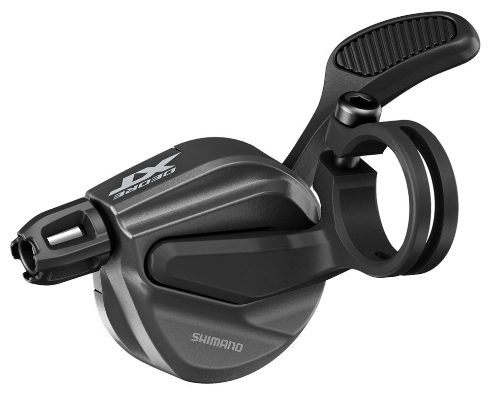 Shimano xt sl-m8100 levier de vitesse 2 vitesses gauche