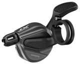 Shimano xt sl-m8100 levier de vitesse 2 vitesses gauche