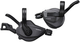 Jeu de leviers de vitesses Shimano XT SL-M8100 2x12 vitesses