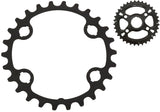 Plateau Shimano XT SLX FC-M8100 M7100 2x12 vitesses