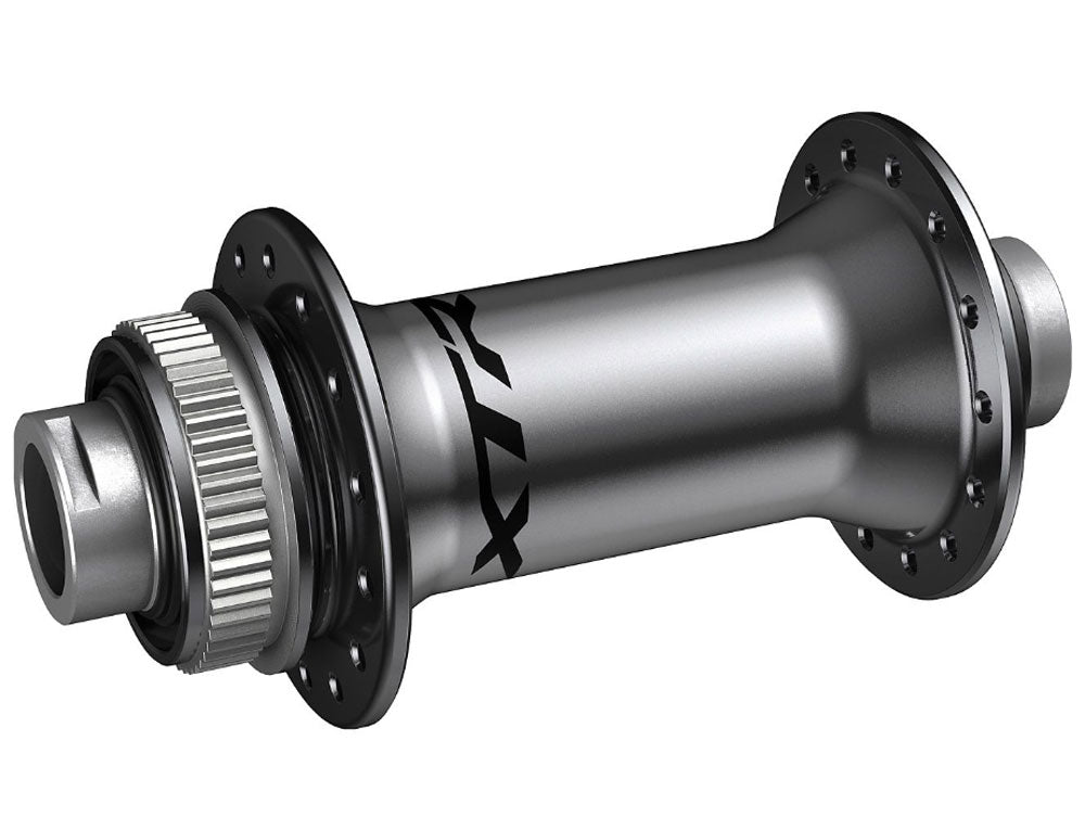 Shimano xtr hb-m9110-b moyeu avant à verrouillage central 15x110mm