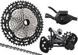 Kit de mise à niveau Shimano xtr m9100 1x12 vitesses 10-51 i-spec ev