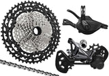 Kit de mise à niveau Shimano xtr m9100 1x12 vitesses, pince 10-51