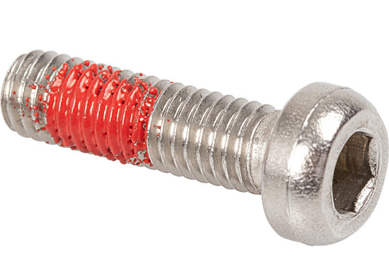 Boulon de serrage Shimano xt slx zee deore lx m5x18 pour levier de frein