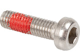 Boulon de serrage Shimano xt slx zee deore lx m5x18 pour levier de frein