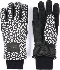 Weathergoods Sweden Ref. Gants luna léopard m