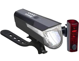 Ensemble d'éclairage Büchel BLC-820 + Duo LED