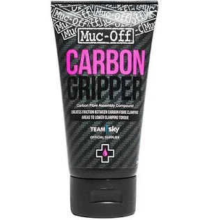 MUC-Off en carbone Gripper 75g