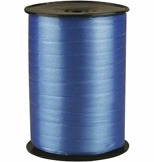 Ruban cadeau entreprise Creativ, L: 10 mm, bleu turquoise, 200 m 1 rouleau