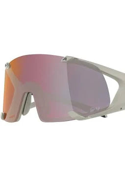 Alpina sports lunettes de sport hawkeye qv gris
