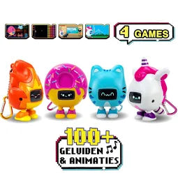 Beep boop animal numérique assorti