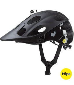 Buzaglo Catlike Mtb Helmo Yelmo MIPS Taille L 60-61 cm Black pur