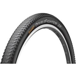 Continental double combattant iii reflex 20x1,75 filaire