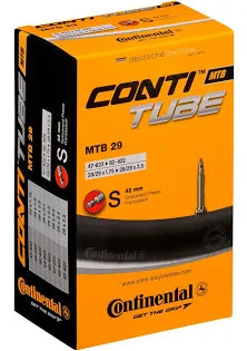 Tube intérieur continental 29 pouces (47 62-622) FV 42 mm