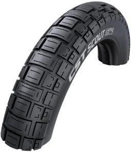 CST Wire Band Scout 100-406 + R noir