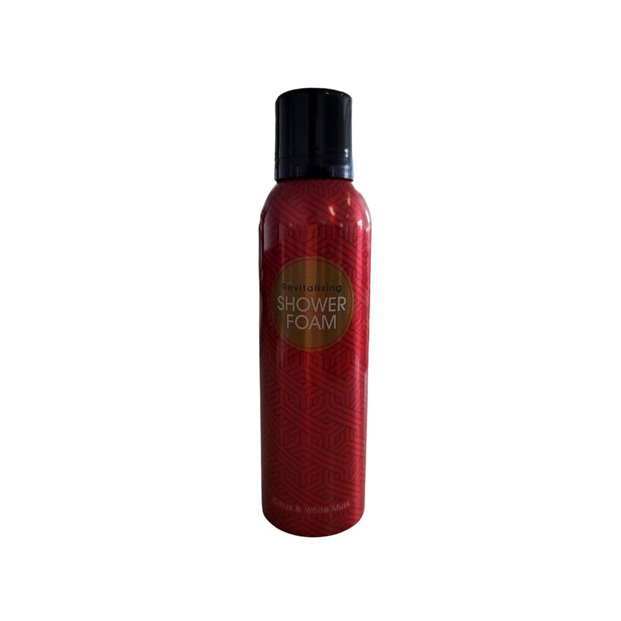 Mousse de douche agrumes musc blanc 150ml