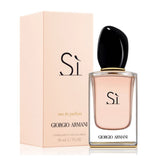 Giorgio Armani eau de parfum spray si 50ml femme