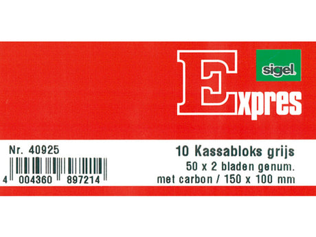 Bloc caisse Kangaro 150x110 2x50 10 pièces